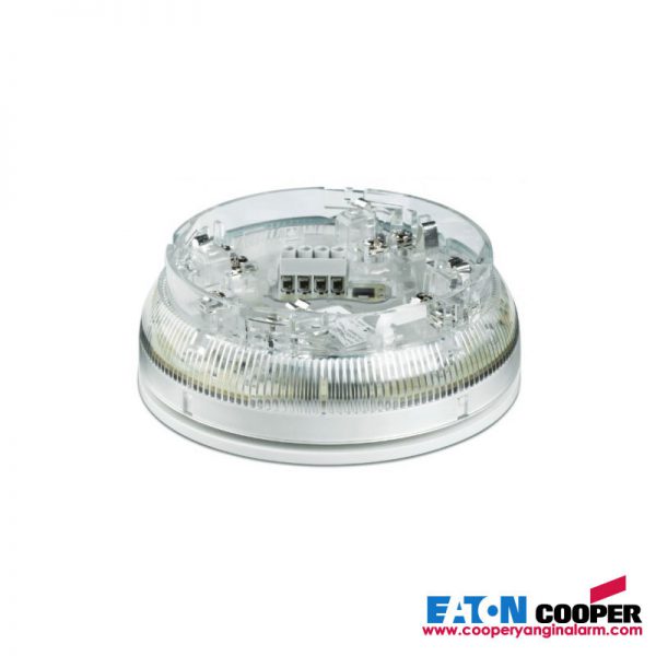 Cooper CASBB384 Adresli Flaşörlü Soket Tipi Siren