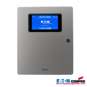 EATON Cooper EFXD01040 XDETECT Adresli Yangın Alarm Kontrol Paneli 4 Loop