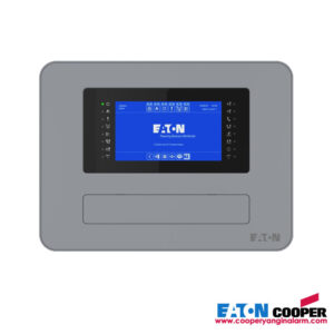 EATON COOPER EFXD02002-G XDETECT Adresli Yangın Alarm Kontrol Paneli 1 Loop
