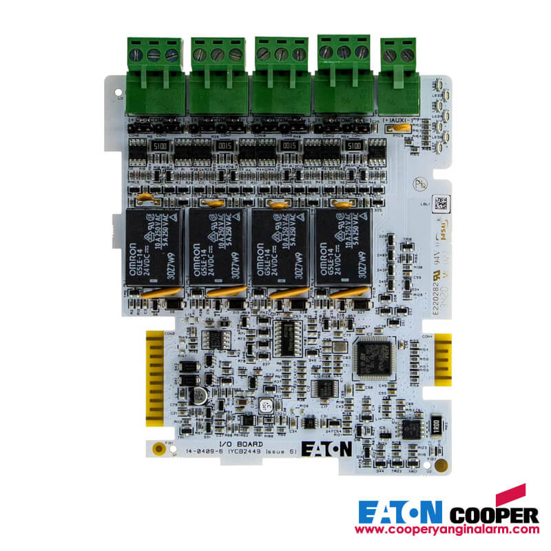 EATON XDETECT EFXD05030 Giriş/Çıkış (I/O) Kartı