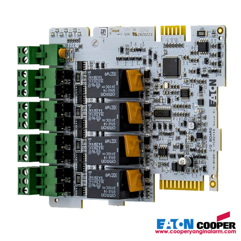 EATON XDETECT EFXD05030 Giriş/Çıkış (I/O) Kartı - Görsel 2