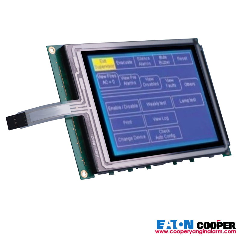 EATON ZADF6SCREEN CF3000 / CF1200 Panel İçin Dokunmatik Ekran