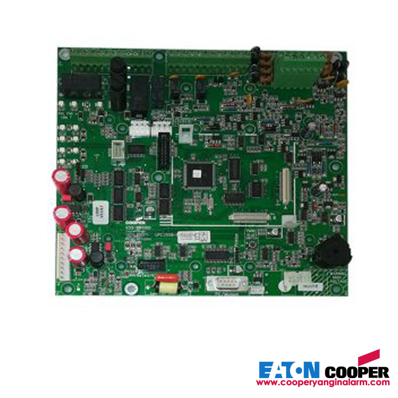 EATON ZPCB2305-02 CF1200VDS 2 LOOP Panel Anakart